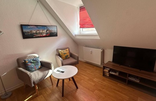 Luebeck Old Town Apartment | Apartment at Rathausmarkt 1