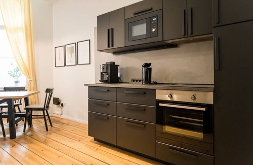 Mitte Apartment | Apartment at Rosenthaler Platz