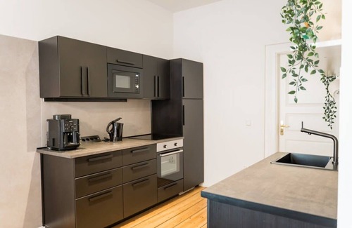 Mitte Apartment | Apartment at Rosenthaler Platz
