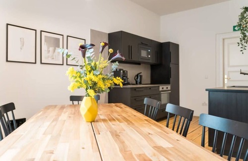 Mitte Apartment | Apartment at Rosenthaler Platz