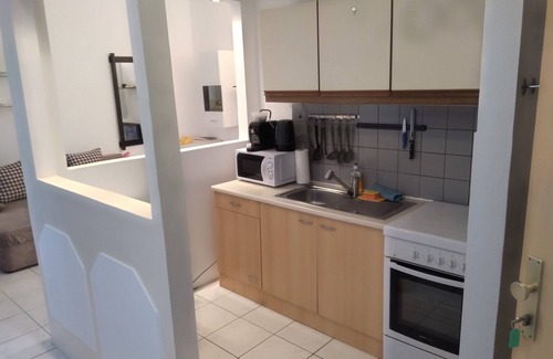 Vienna Apartment | Apartment No. 11 in Vienna near Schönbrunn/Westbahnhof | Keyless Check-In