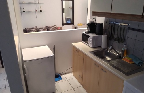 Vienna Apartment | Apartment No. 11 in Vienna near Schönbrunn/Westbahnhof | Keyless Check-In