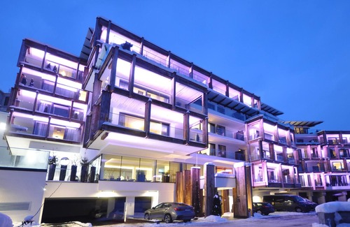 Hinterglemm Apartment | Apartment / app. for 8 guests with 100m² in Saalbach Hinterglemm (59347)