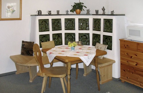 Viehhofen Apartment | Apartment Eusch by Interhome