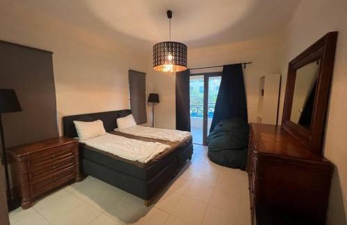 Sweimeh Apartment | Apartment at Samarah Dead Sea Resort APT D-09