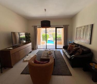 Sweimeh Apartment | Apartment at Samarah Dead Sea Resort APT D-09