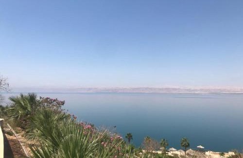 Sweimeh Apartment | Apartment at Samarah Resort Dead Sea-D36