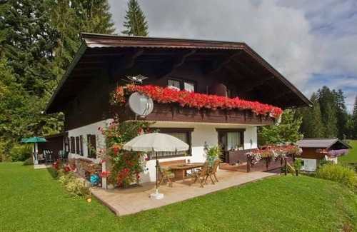 Sankt Johann in Tirol Apartment | Apartment Top III/1 bed. 1 - Apartments Wörgötter Astrid & Sepp