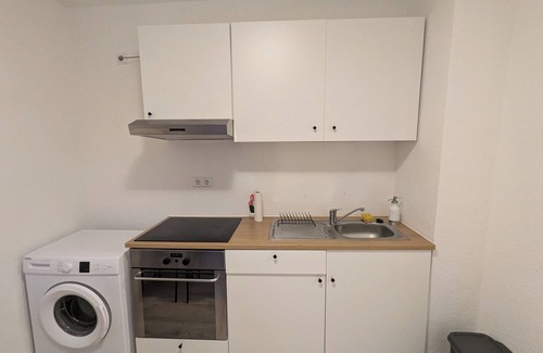 Dreibergen Apartment | Apartment at the fishing port Modern & cozy 1st floor
