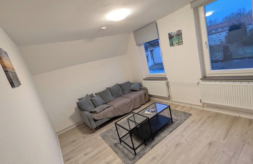 Dreibergen Apartment | Apartment at the fishing port Modern & cozy 1st floor