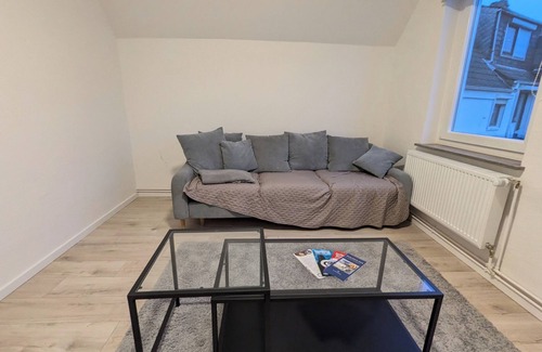 Dreibergen Apartment | Apartment at the fishing port Modern & cozy 1st floor