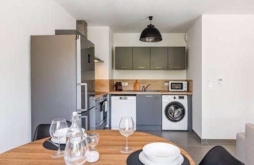 Mazargues Condo | Apartment at the foot of the creeks in Marseille
