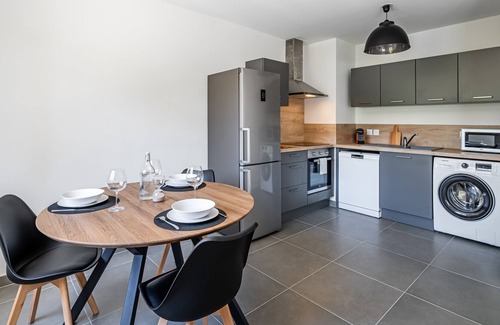 Mazargues Condo | Apartment at the foot of the creeks in Marseille