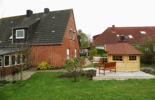 Eilsum Apartment | Apartment at the old Greetsieler Tief