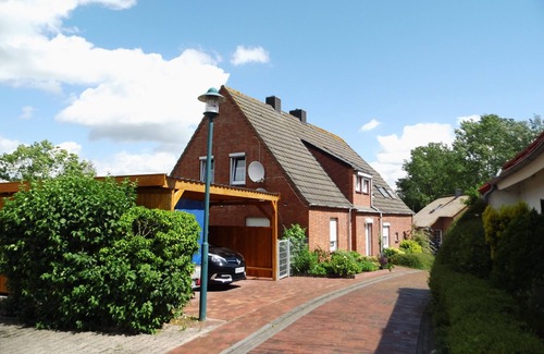 Eilsum Apartment | Apartment at the old Greetsieler Tief