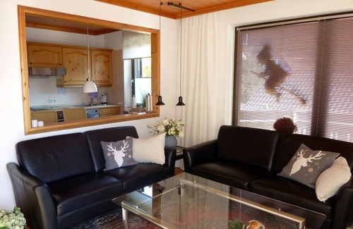 Braunlage Apartment | Apartment at the spa park