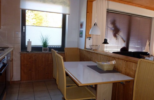 Braunlage Apartment | Apartment at the spa park