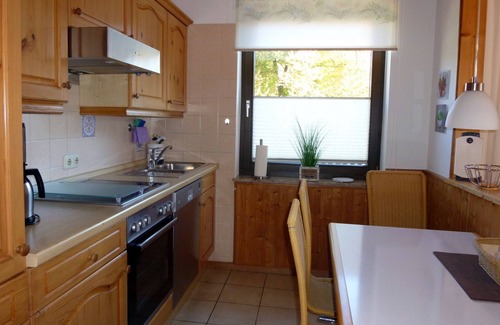 Braunlage Apartment | Apartment at the spa park