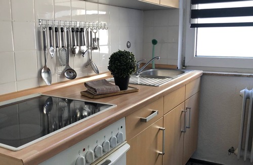Geestendorf Apartment | Apartment ATENA - 3rd floor. right