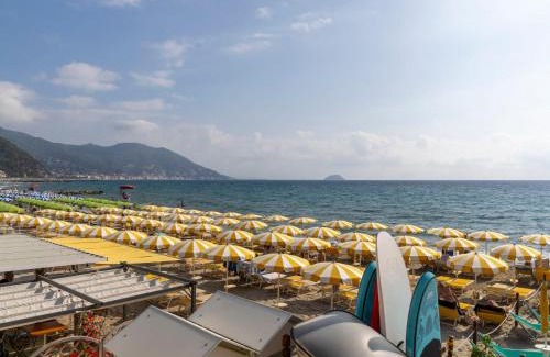 Laigueglia Apartment | Apartment Attic Beach by Interhome