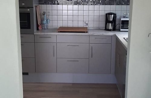 Manderscheid Apartment | Apartment Auf der Höh - 2-bed apartment, shower/toilet, 1 bedroom