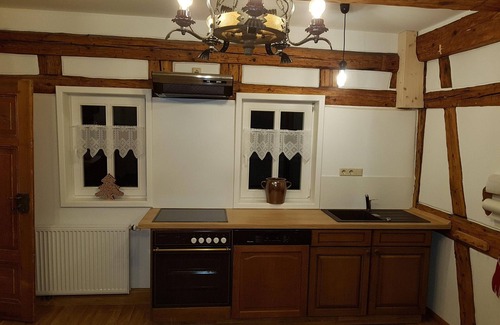 Grossschoenau Apartment | Apartment Auf der Mühlwiese