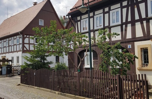 Grossschoenau Apartment | Apartment Auf der Mühlwiese