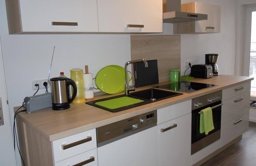 Wangen im Allgaeu Apartment | Apartment "Augenblick" - Ferienapartments Klatte