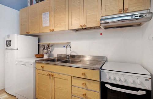 Bonassola Apartment | Apartment 'Aurea' with Sea View, Balcony and Wi-Fi