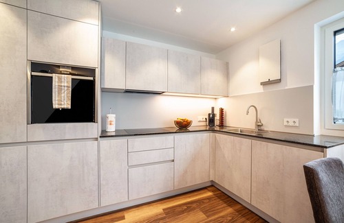 Naturno Apartment | Apartment 'Aurelia' with Mountain View, Wi-Fi and Air Conditioning