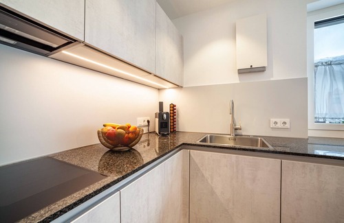Naturno Apartment | Apartment 'Aurelia' with Mountain View, Wi-Fi and Air Conditioning