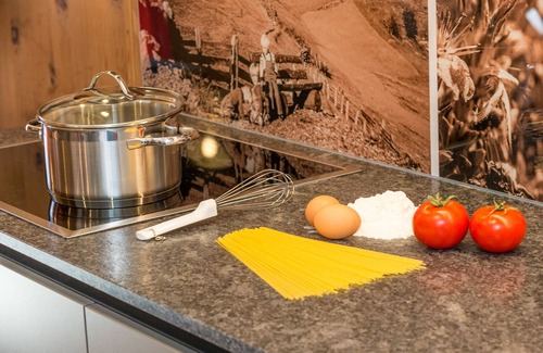 Valle di Casies Apartment | Apartment 'Ausserharmerhof Anno 1556' with Mountain View, Shared Garden and Wi-Fi