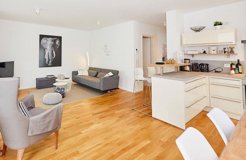 Historic Downtown Apartment | Apartment "Auszeit"