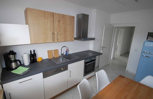 Bad Kissingen Apartment | Apartment Auszeit - Apartment