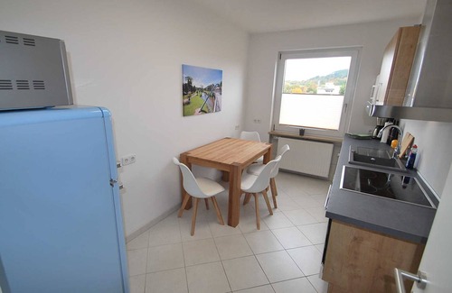 Bad Kissingen Apartment | Apartment Auszeit - Apartment