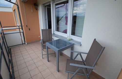 Bad Kissingen Apartment | Apartment Auszeit - Apartment