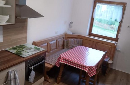 Untrasried House | Apartment Auszeit mit Küche viel Ruhe und Natur