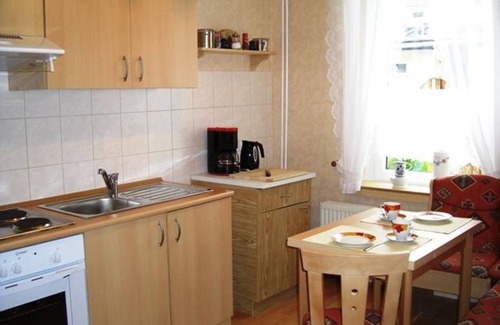 Thale Apartment | Apartment Böhnstedt - apartment, bathroom, toilet, standard