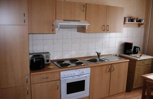 Thale Apartment | Apartment Böhnstedt - apartment, bathroom, toilet, standard