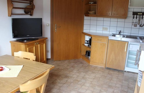 Michaelerberg-Pruggern Apartment | Apartment B/2 bedrooms/bathroom, WC - Landhaus Stocker