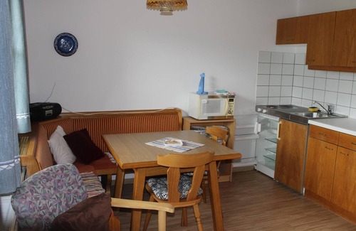 Michaelerberg-Pruggern Apartment | Apartment B/2 bedrooms/bathroom, WC - Landhaus Stocker