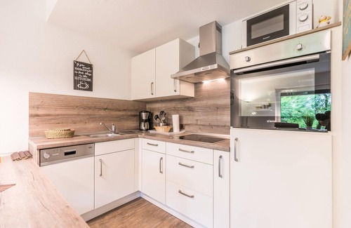 Busumer Deichhausen Apartment | Apartment Bambergers in Büsumer Deichhausen, close to the beach!