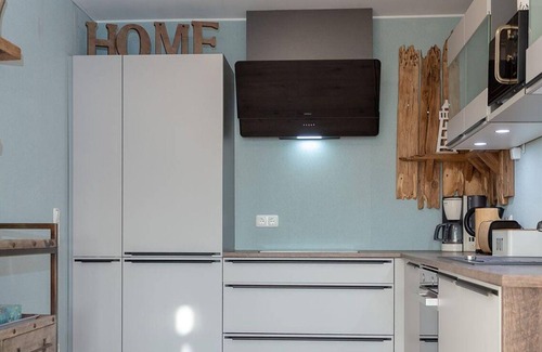 Busumer Deichhausen Apartment | Apartment Bude 5 in Büsumer Deichhausen