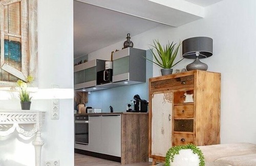 Busumer Deichhausen Apartment | Apartment Bude 5 in Büsumer Deichhausen