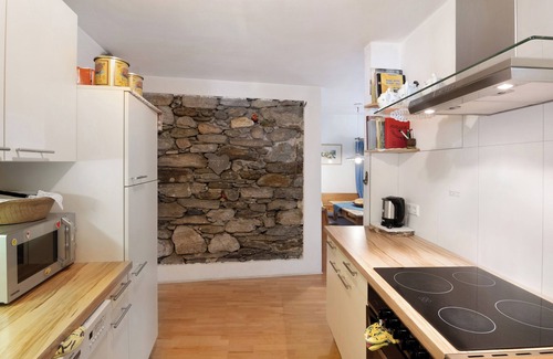 Silandro Apartment | Apartment 'Bachguthof' with Mountain View, Shared Garden and Balcony