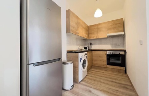 Charlottenburg Apartment | Apartment 'Backyard Loft West' with Wi-Fi