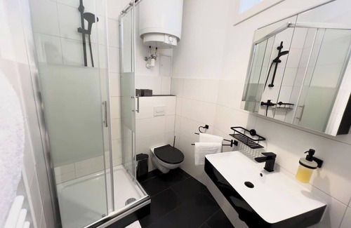 Charlottenburg Apartment | Apartment 'Backyard Loft West' with Wi-Fi
