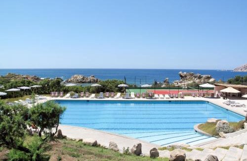 Santa Reparata Apartment | Apartment Baia Santa Reparata - Bilo 3 by Interhome