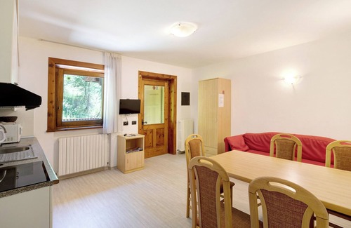 Livigno Apartment | Apartment Baita Belvedere - Mottolino with Mountain View, Balcony and Wi-Fi