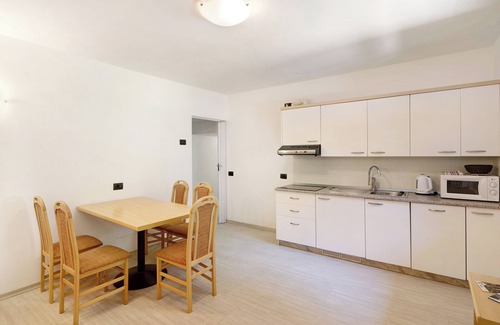 Livigno Apartment | Apartment Baita Belvedere - Mottolino with Mountain View, Balcony and Wi-Fi